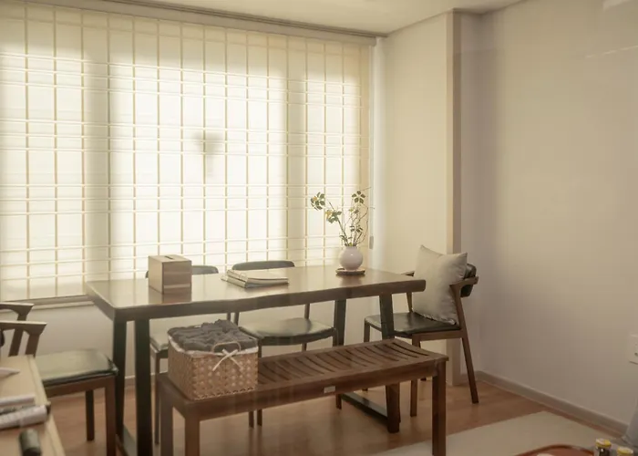 #ddingsang Stay#띵상스테이#신축#3room 4bed#max 6p#풀옵션#무료주차#공항픽업#한방족욕#웰컴드링크#명동#서울역#동대문#fully Furnished Apartment#welcome Drink#airport Pickup#free Parking#korean Foot Bath *