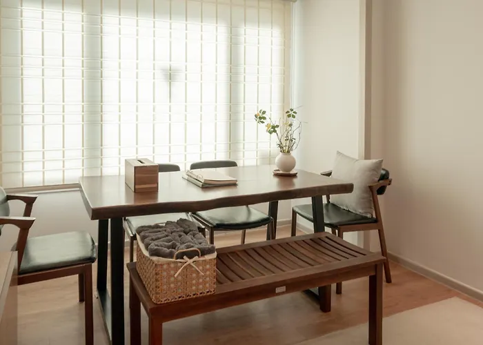 #ddingsang Stay#띵상스테이#신축#3room 4bed#max 6p#풀옵션#무료주차#공항픽업#한방족욕#웰컴드링크#명동#서울역#동대문#fully Furnished Apartment#welcome Drink#airport Pickup#free Parking#korean Foot Bath 빌라