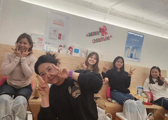 #ddingsang Stay#띵상스테이#신축#3room 4bed#max 6p#풀옵션#무료주차#공항픽업#한방족욕#웰컴드링크#명동#서울역#동대문#fully Furnished Apartment#welcome Drink#airport Pickup#free Parking#korean Foot Bath 빌라 *