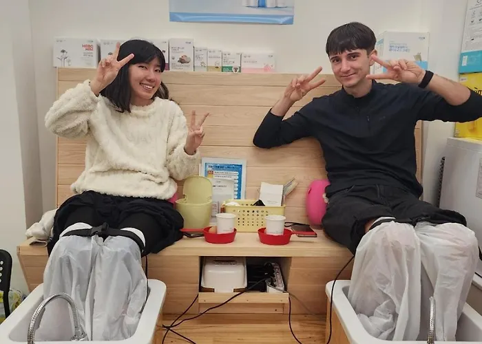 #ddingsang Stay#띵상스테이#신축#3room 4bed#max 6p#풀옵션#무료주차#공항픽업#한방족욕#웰컴드링크#명동#서울역#동대문#fully Furnished Apartment#welcome Drink#airport Pickup#free Parking#korean Foot Bath 서울특별시